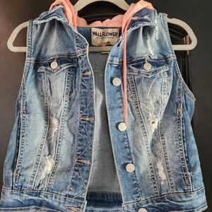 Wallflower Denim